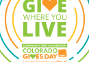 Colorado Gives Day- 12/6/2022